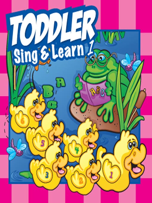 Title details for Toddler Sing & Learn 1 by Twin Sisters Productions - Wait list